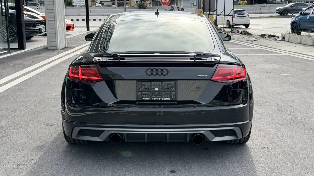 AUDI TT 2.0 COUPE 45 TFSI QUATTRO S LINE 2022