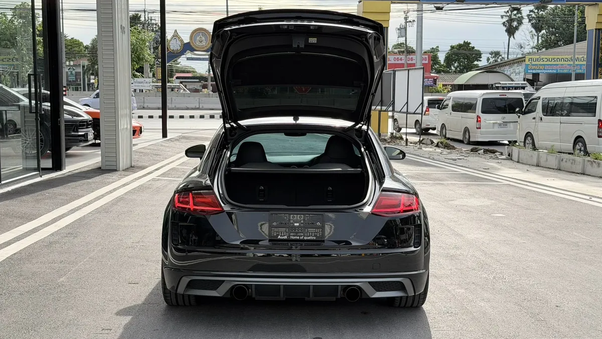 AUDI TT 2.0 COUPE 45 TFSI QUATTRO S LINE 2022