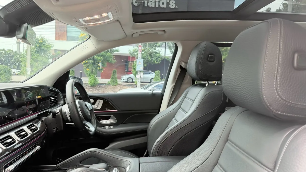 BENZ GLS 350d 4Matic AMG Premium 2023