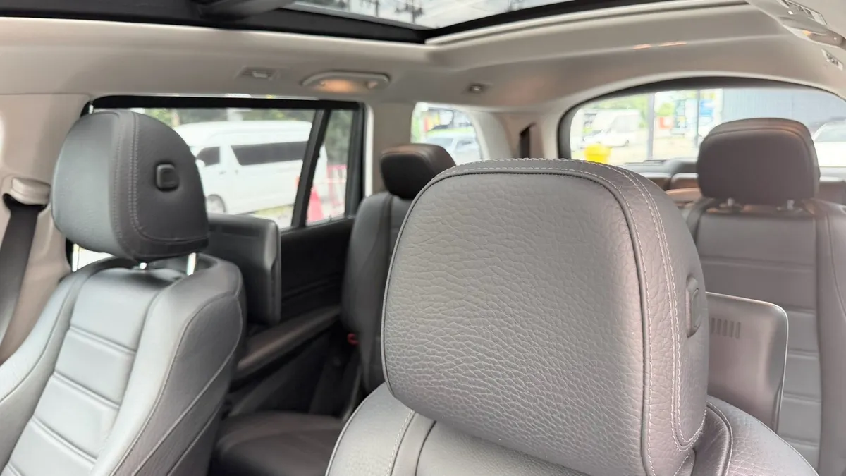 BENZ GLS 350d 4Matic AMG Premium 2023