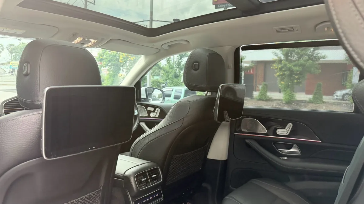 BENZ GLS 350d 4Matic AMG Premium 2023