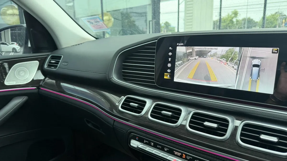BENZ GLS 350d 4Matic AMG Premium 2023
