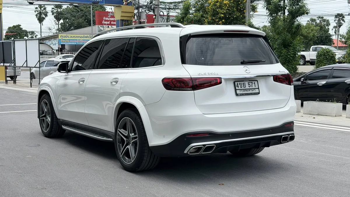 BENZ GLS 350d 4Matic AMG Premium 2023