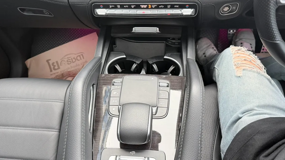 BENZ GLS 350d 4Matic AMG Premium 2023