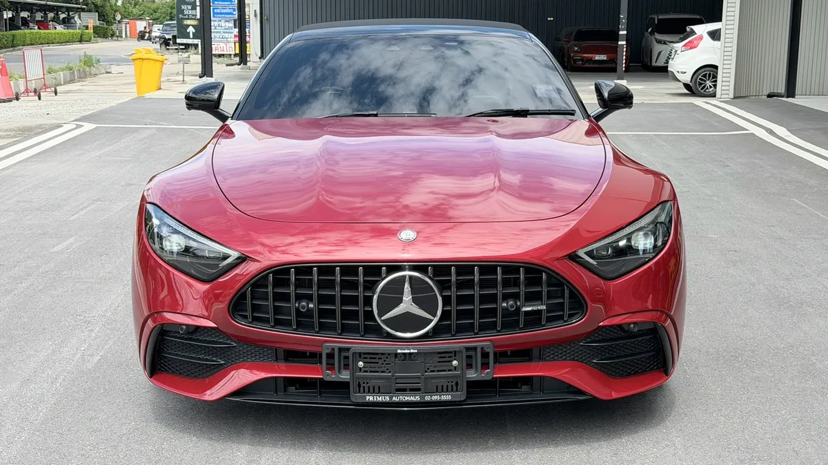2023 BENZ AMG SL 43 2023