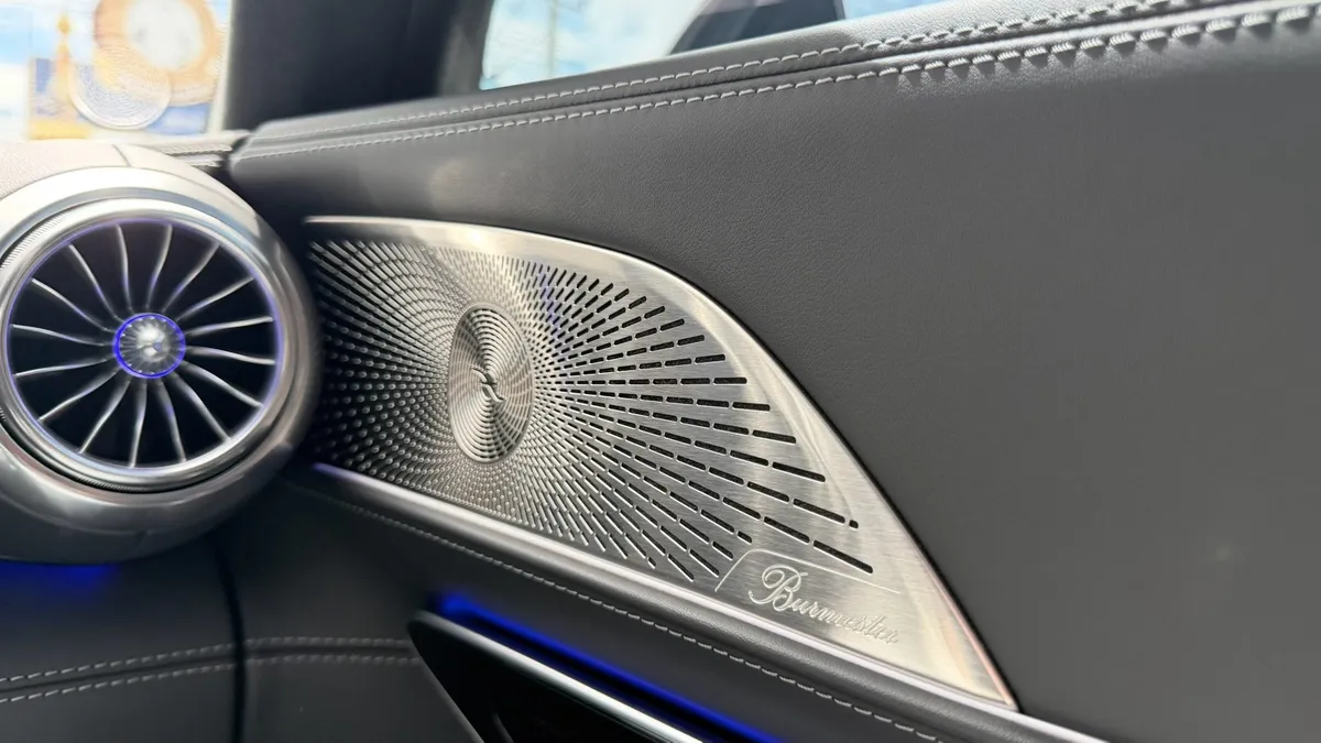 2023 BENZ AMG SL 43 2023