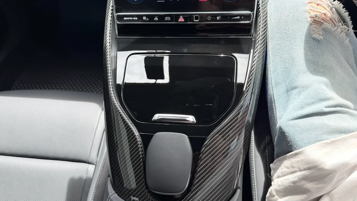 2023 BENZ AMG SL 43 2023