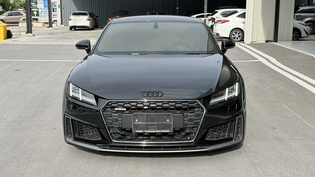 AUDI TT 2.0 COUPE 45 TFSI QUATTRO S LINE 2022a
