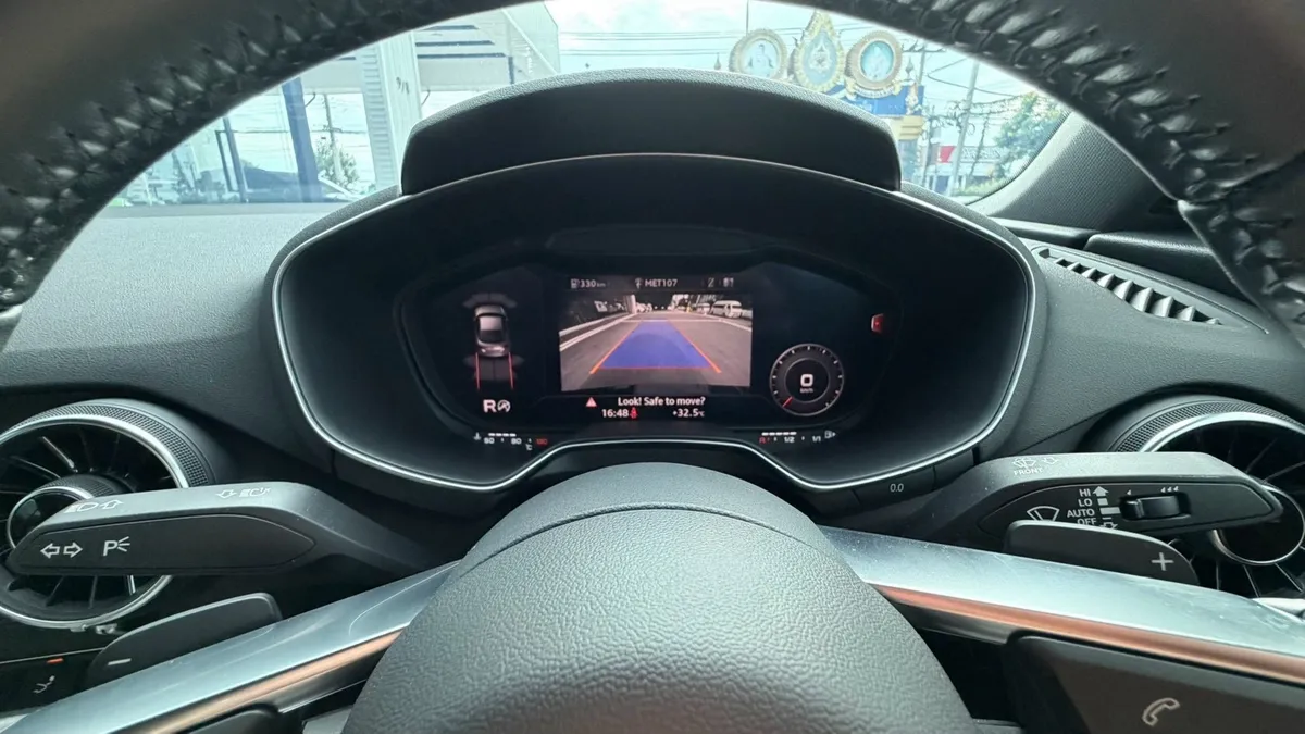 AUDI TT 2.0 COUPE 45 TFSI QUATTRO S LINE 2022a