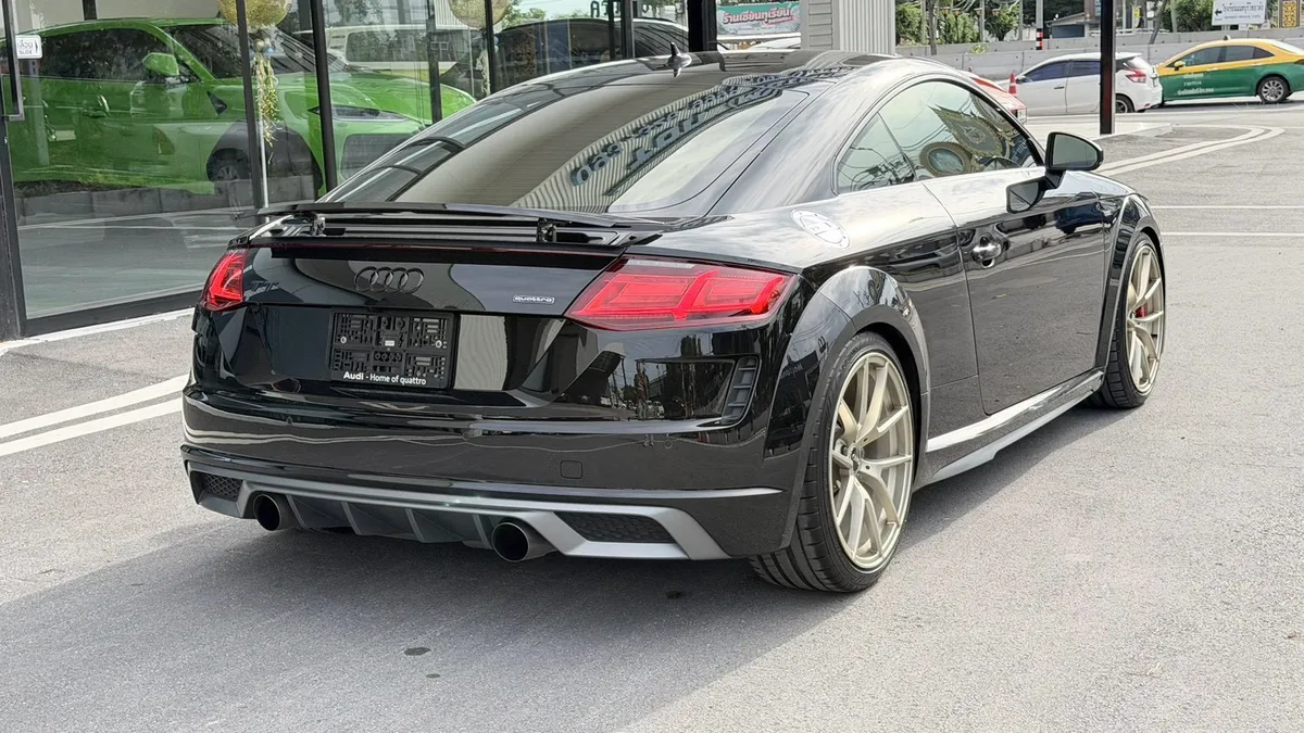 AUDI TT 2.0 COUPE 45 TFSI QUATTRO S LINE 2022a