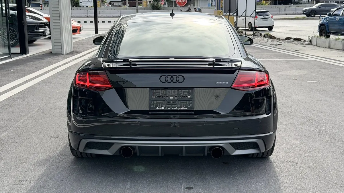 AUDI TT 2.0 COUPE 45 TFSI QUATTRO S LINE 2022a