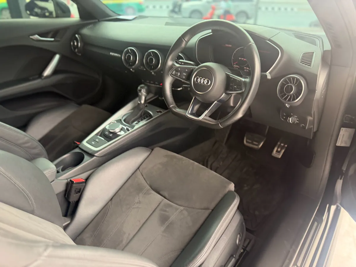 AUDI TT 2.0 COUPE 45 TFSI QUATTRO S LINE 2022a
