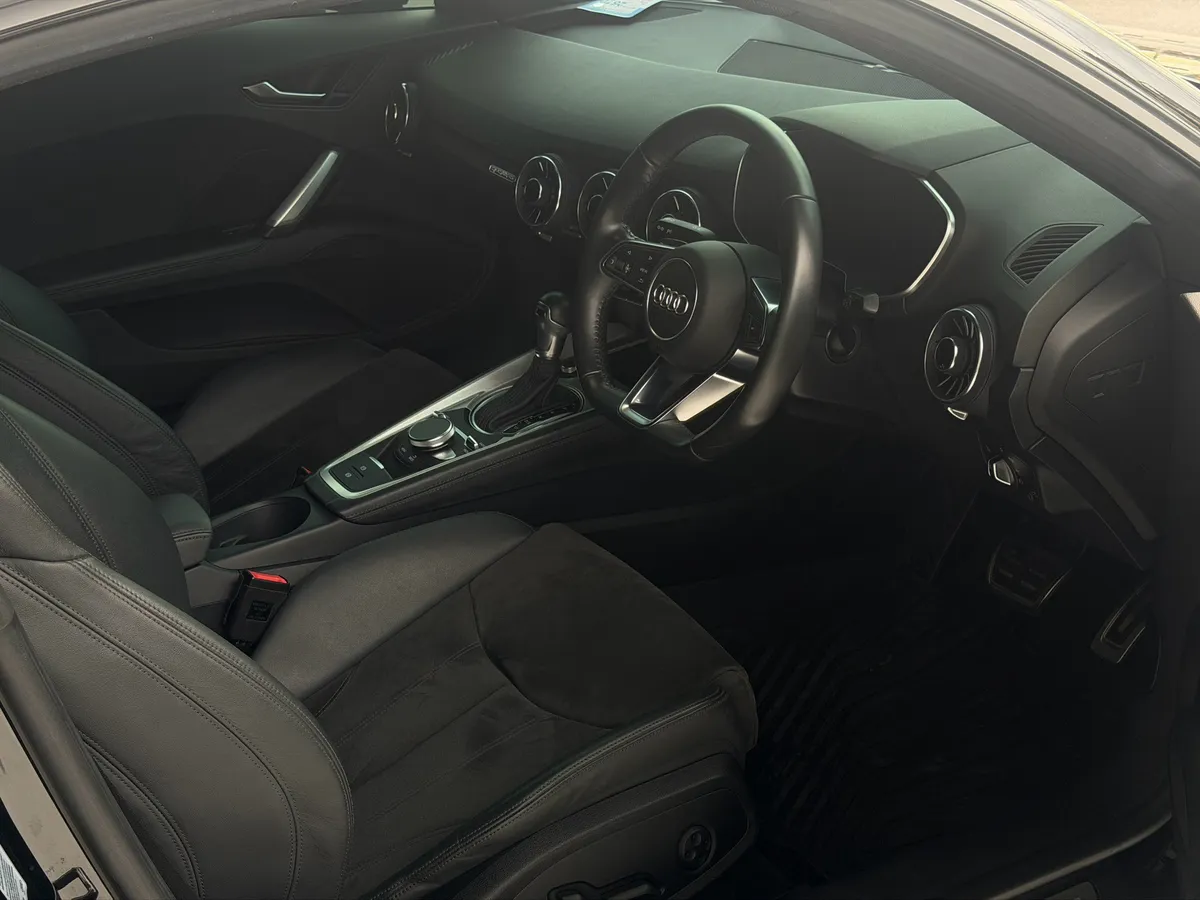 AUDI TT 2.0 COUPE 45 TFSI QUATTRO S LINE 2022a