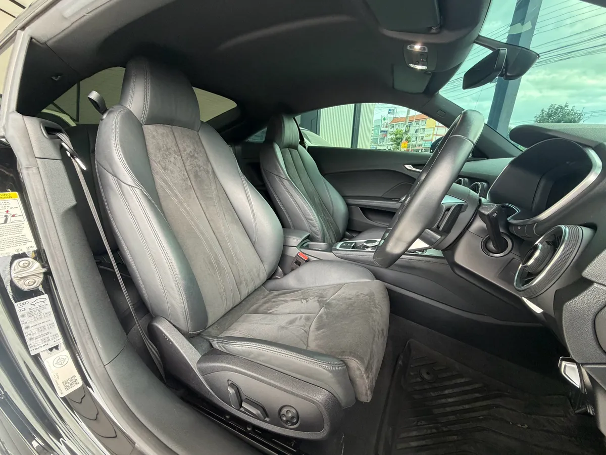 AUDI TT 2.0 COUPE 45 TFSI QUATTRO S LINE 2022a