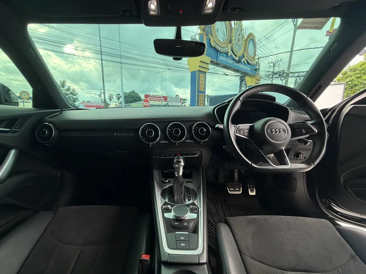 AUDI TT 2.0 COUPE 45 TFSI QUATTRO S LINE 2022a
