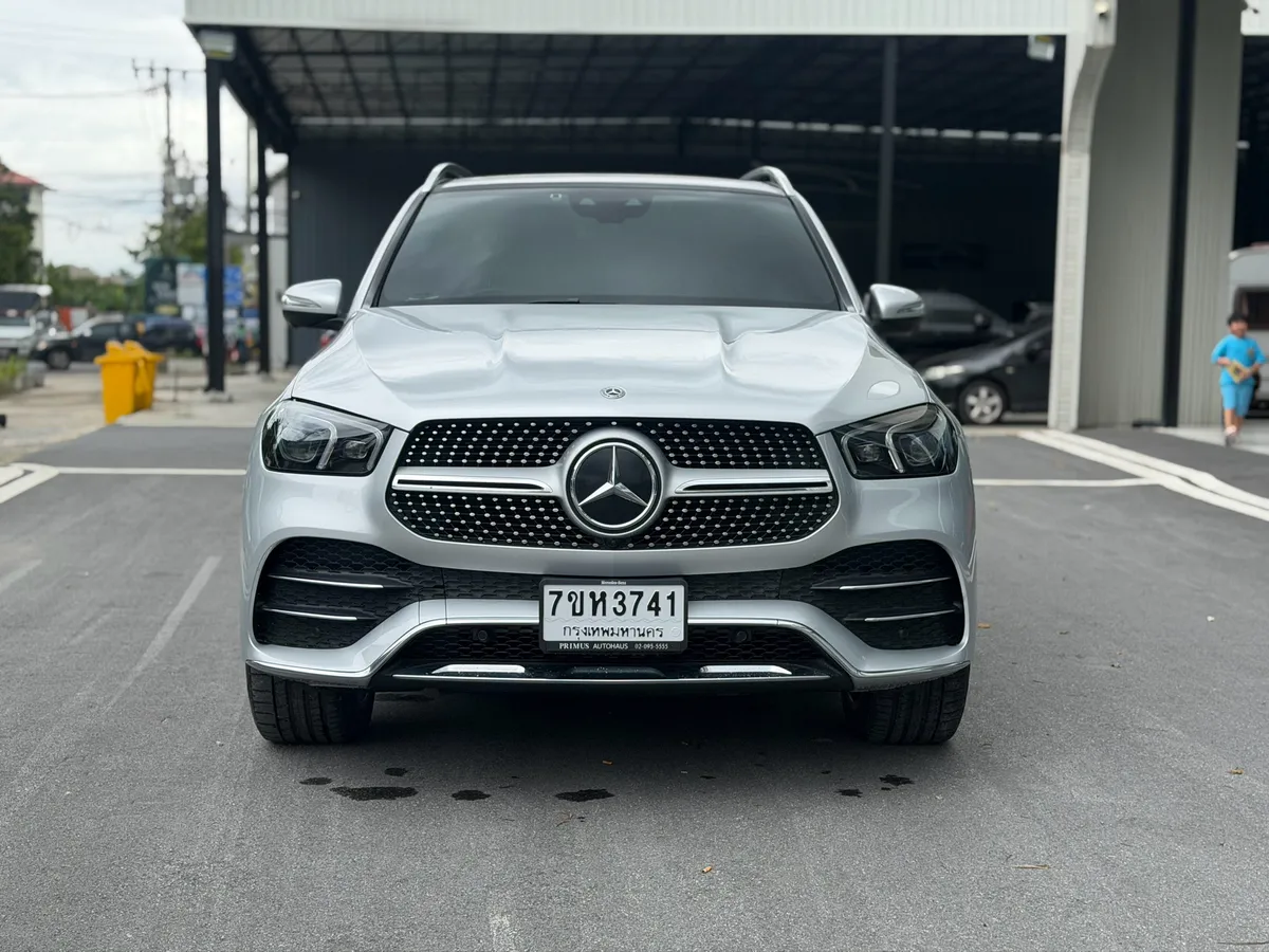 BENZ GLE 300d AMG DYNAMIC 2021b