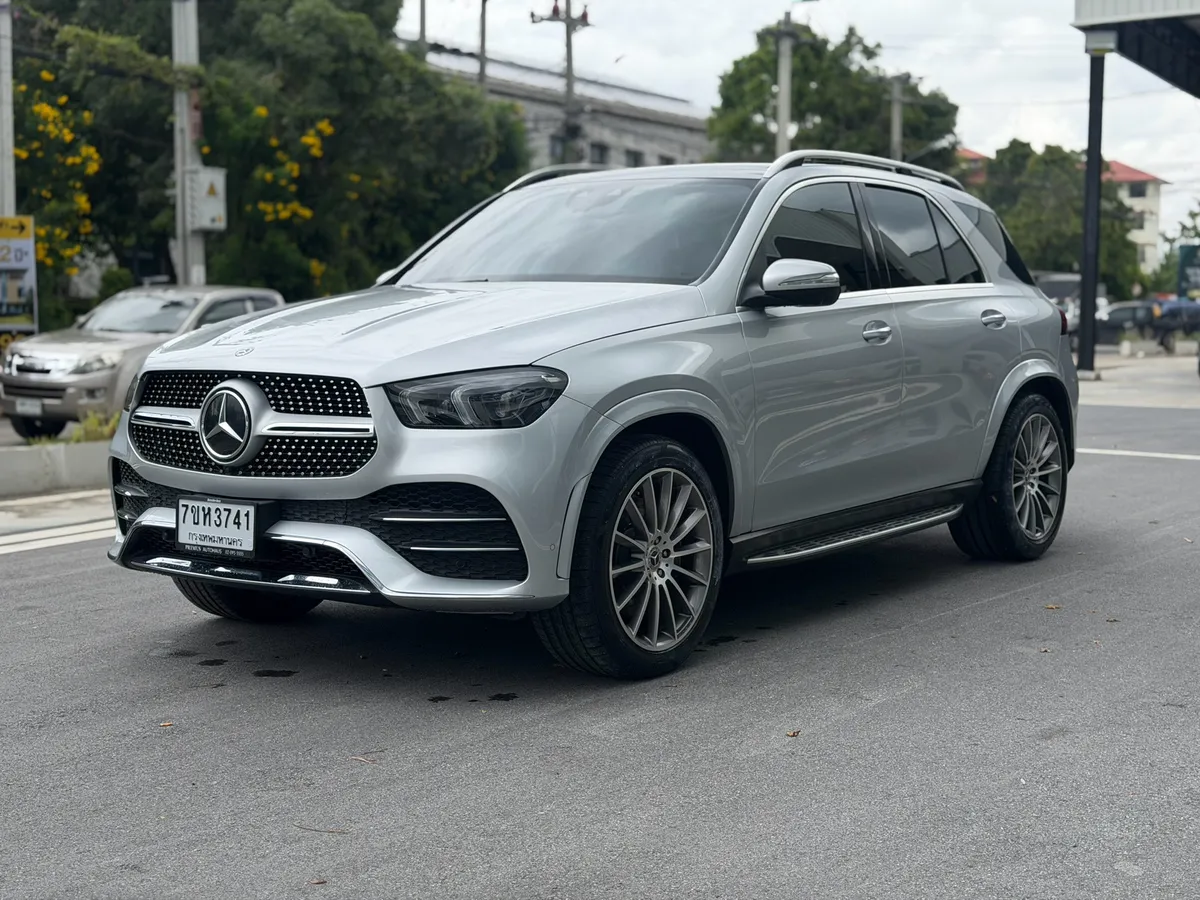 BENZ GLE 300d AMG DYNAMIC 2021b