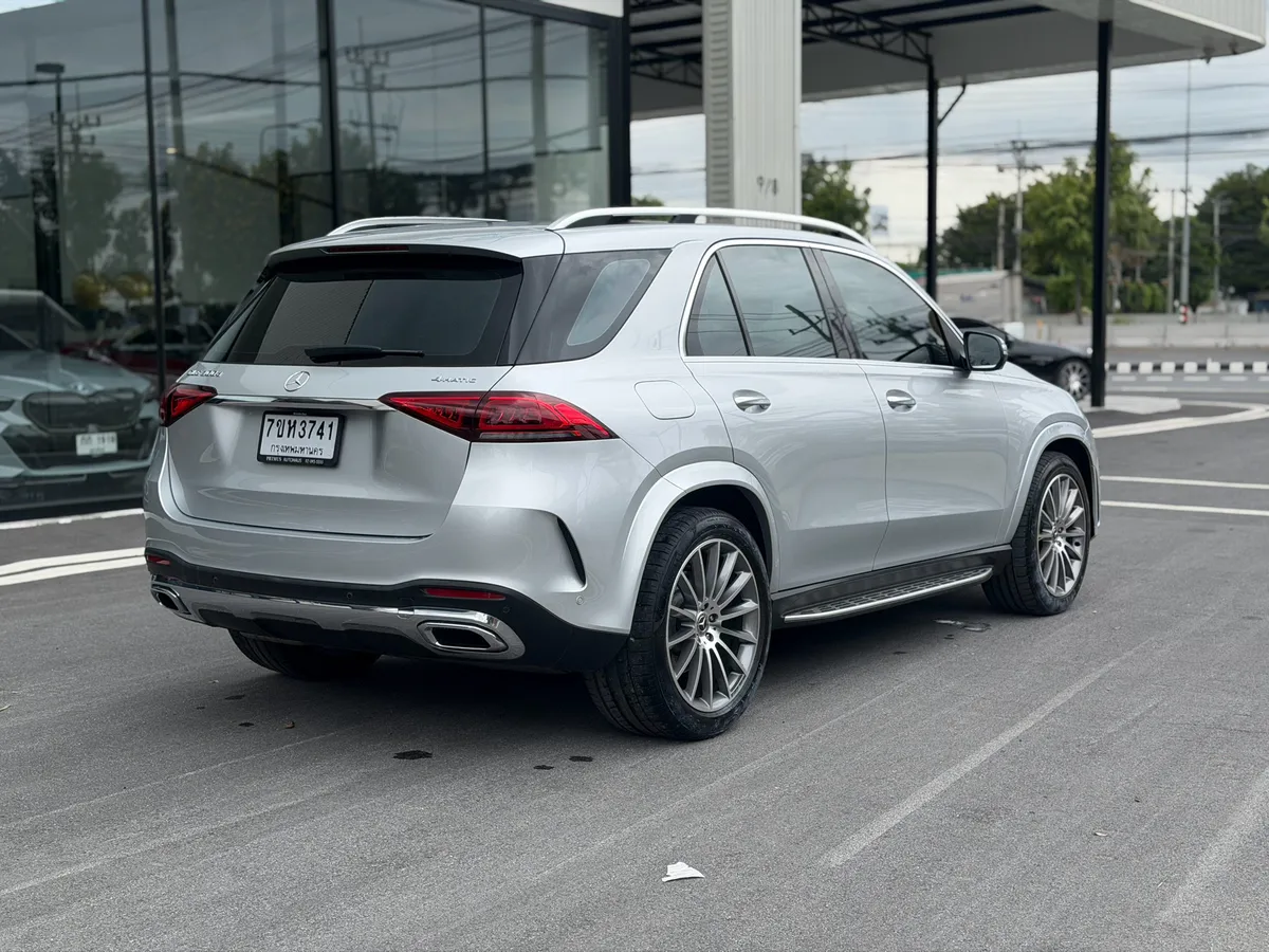 BENZ GLE 300d AMG DYNAMIC 2021b