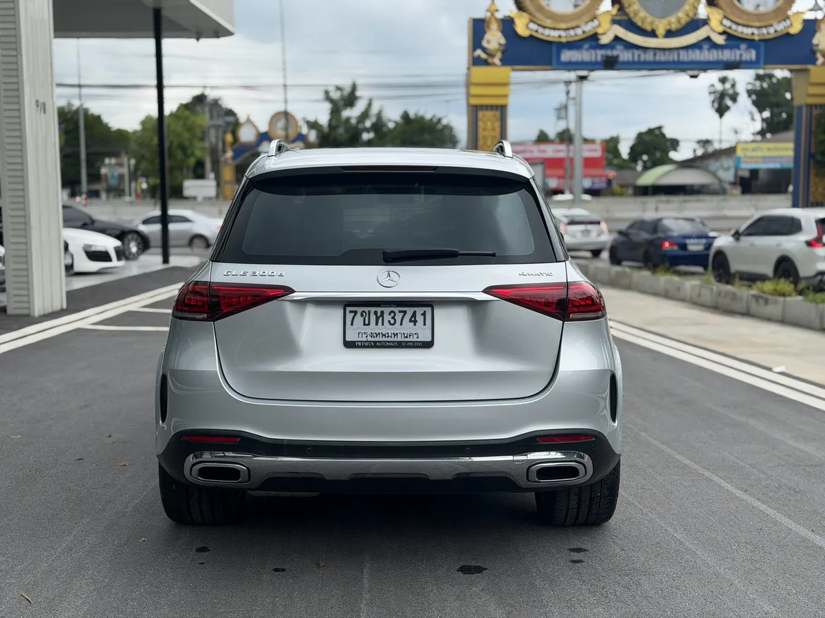 BENZ GLE 300d AMG DYNAMIC 2021b