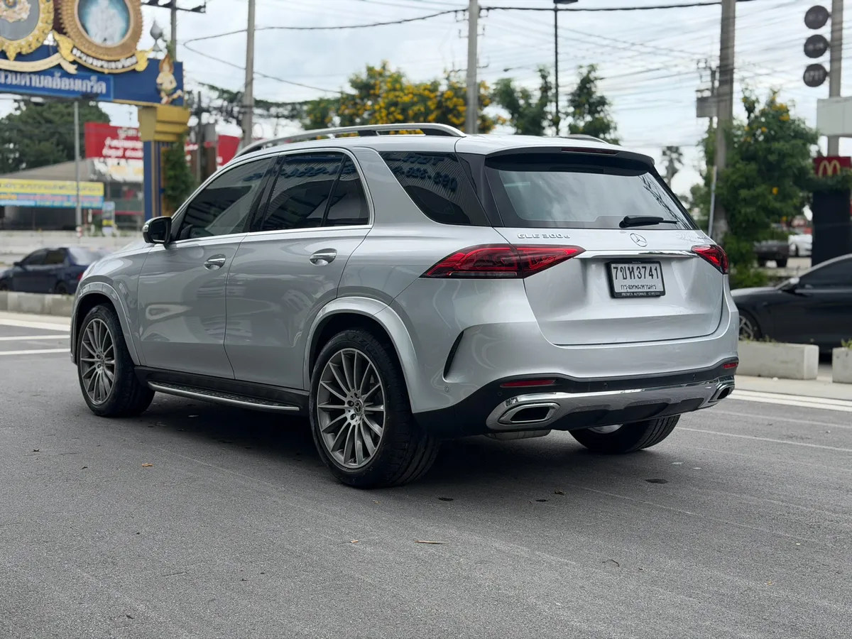 BENZ GLE 300d AMG DYNAMIC 2021b