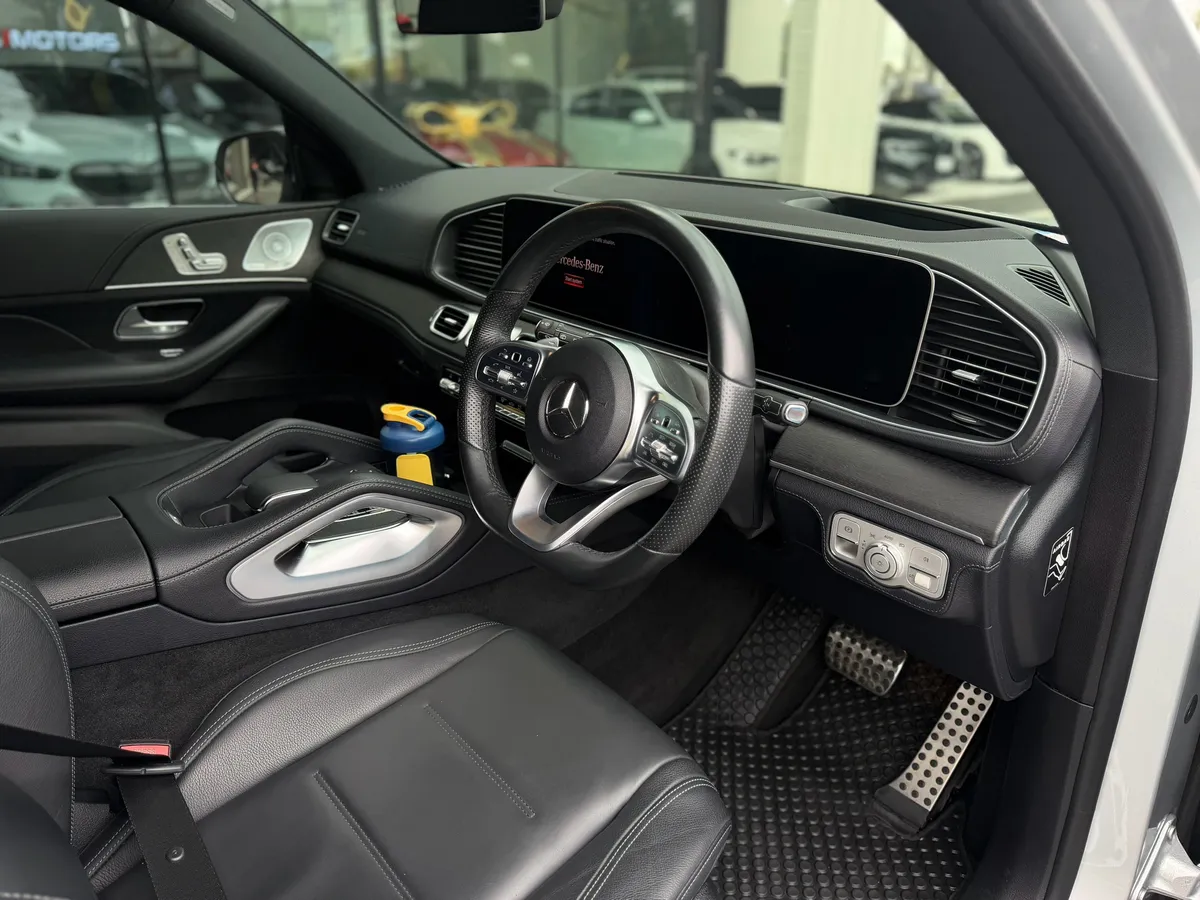 BENZ GLE 300d AMG DYNAMIC 2021b