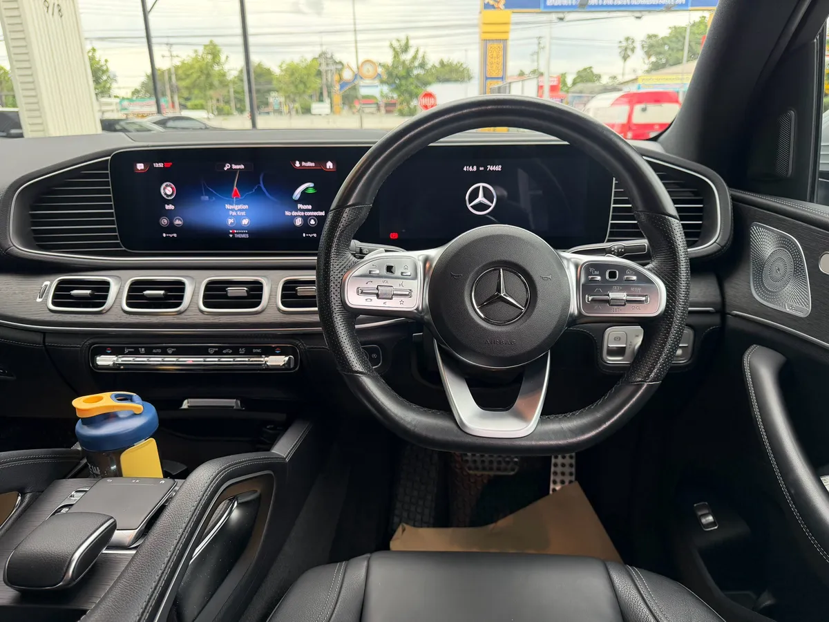 BENZ GLE 300d AMG DYNAMIC 2021b