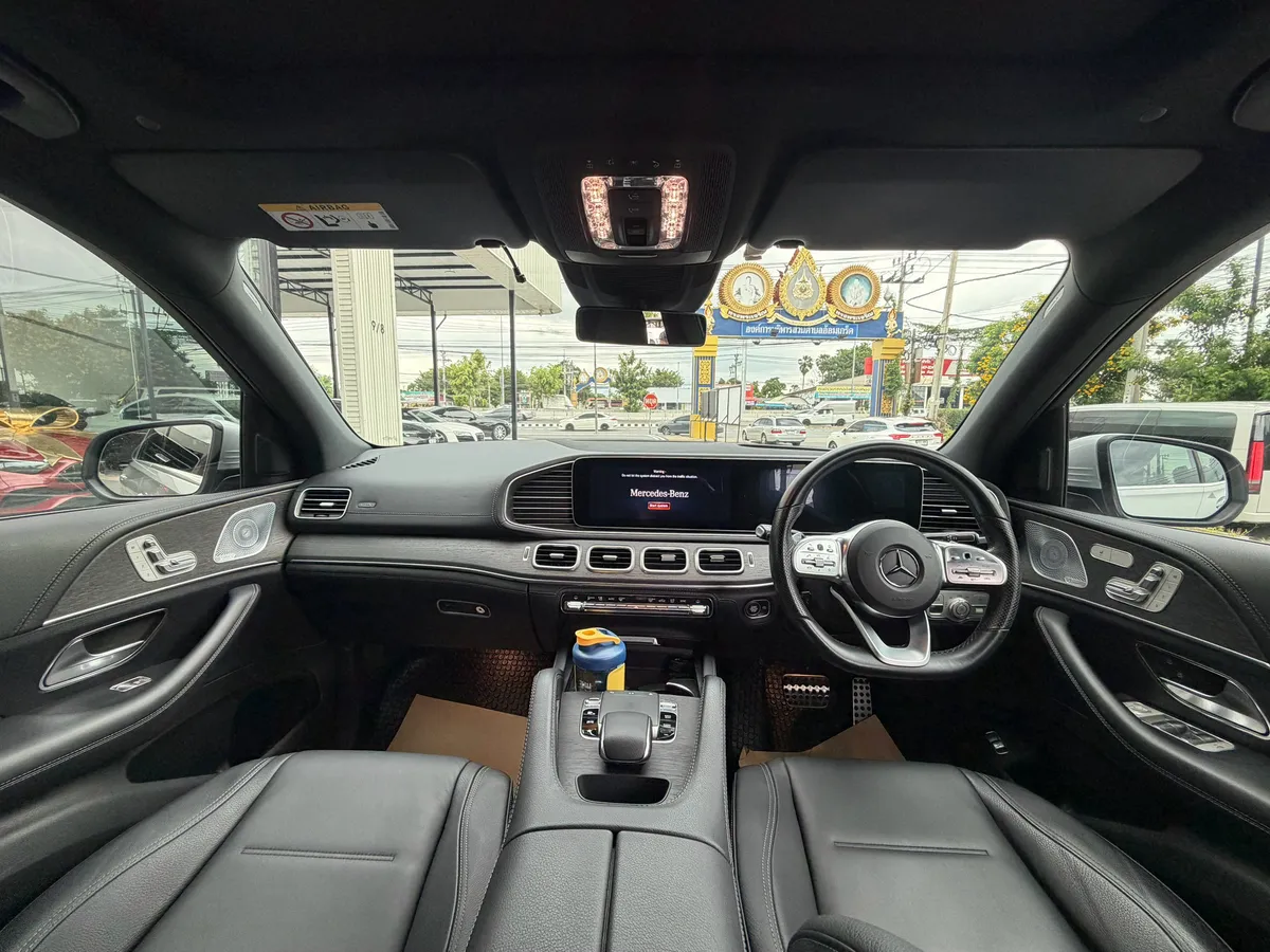 BENZ GLE 300d AMG DYNAMIC 2021b