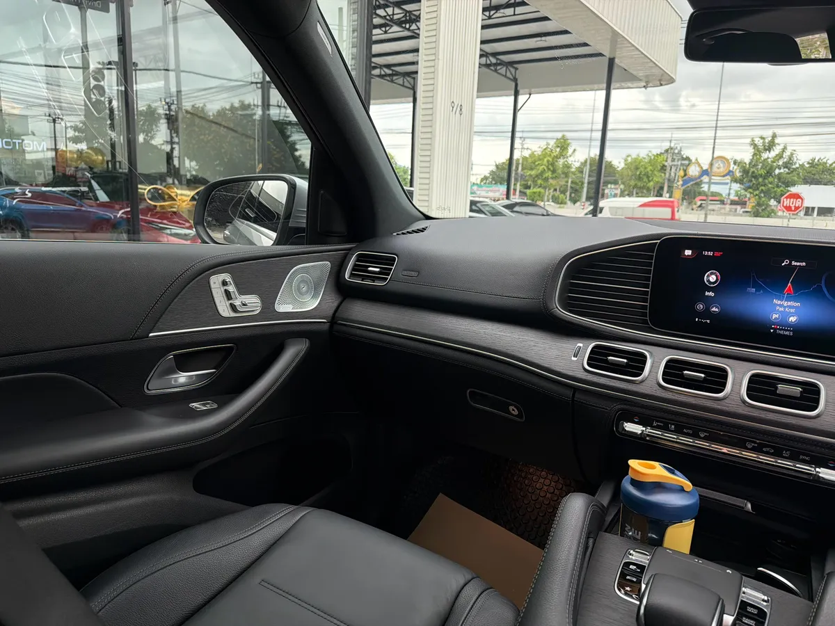 BENZ GLE 300d AMG DYNAMIC 2021b