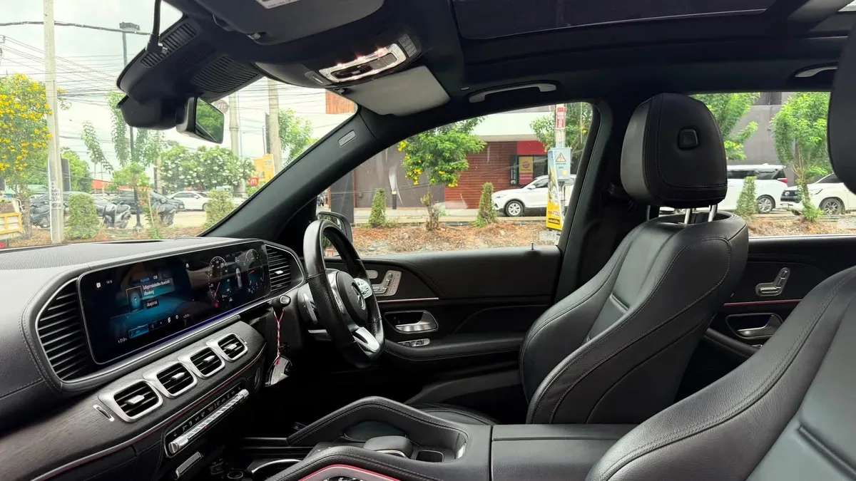 BENZ GLE 300d AMG DYNAMIC 2021b