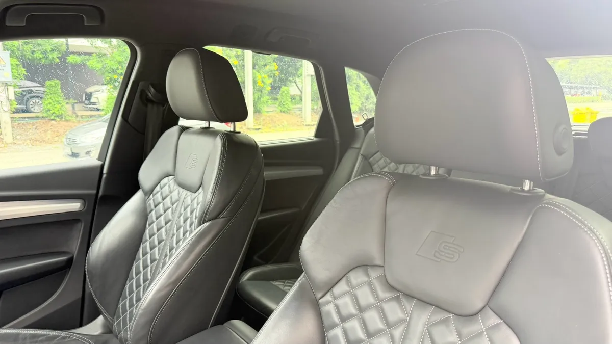 AUDI Q5 2.0 55 TFSI e QUATTRO S LINE MINOR CHANGE 2025