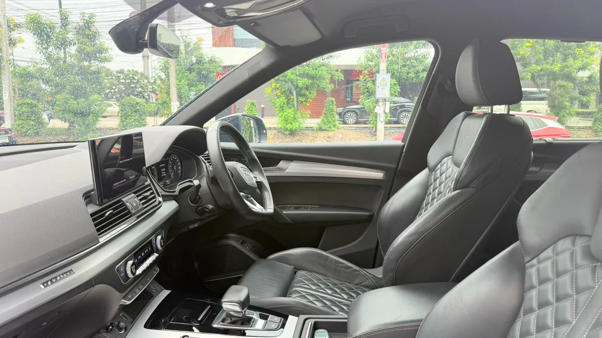 AUDI Q5 2.0 55 TFSI e QUATTRO S LINE MINOR CHANGE 2025