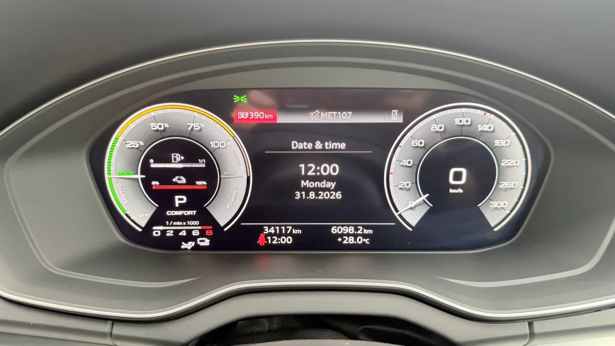 AUDI Q5 2.0 55 TFSI e QUATTRO S LINE MINOR CHANGE 2025