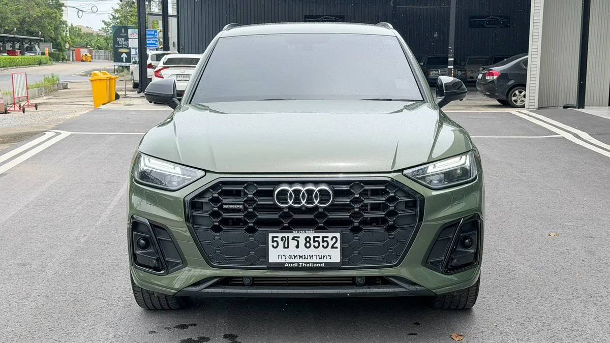 AUDI Q5 2.0 55 TFSI e QUATTRO S LINE MINOR CHANGE 2025