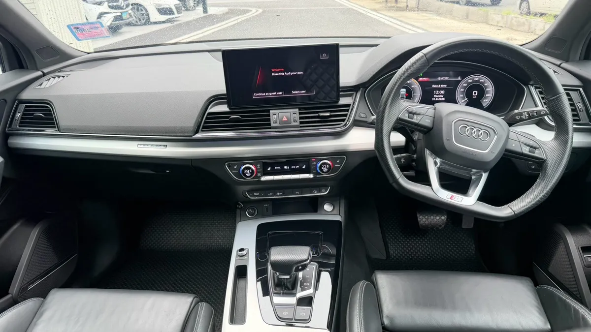AUDI Q5 2.0 55 TFSI e QUATTRO S LINE MINOR CHANGE 2025