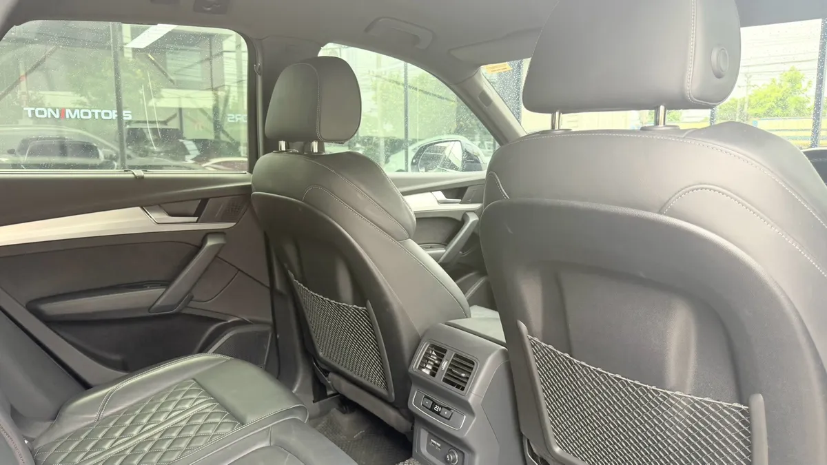AUDI Q5 2.0 55 TFSI e QUATTRO S LINE MINOR CHANGE 2025