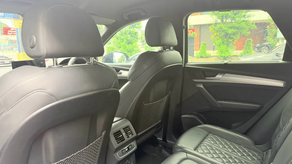 AUDI Q5 2.0 55 TFSI e QUATTRO S LINE MINOR CHANGE 2025