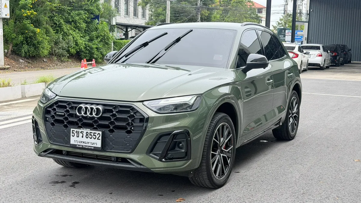 AUDI Q5 2.0 55 TFSI e QUATTRO S LINE MINOR CHANGE 2025