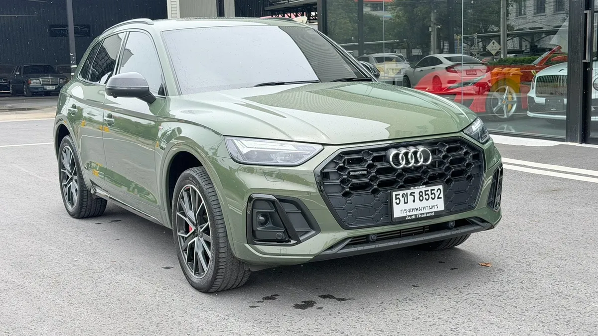 AUDI Q5 2.0 55 TFSI e QUATTRO S LINE MINOR CHANGE 2025