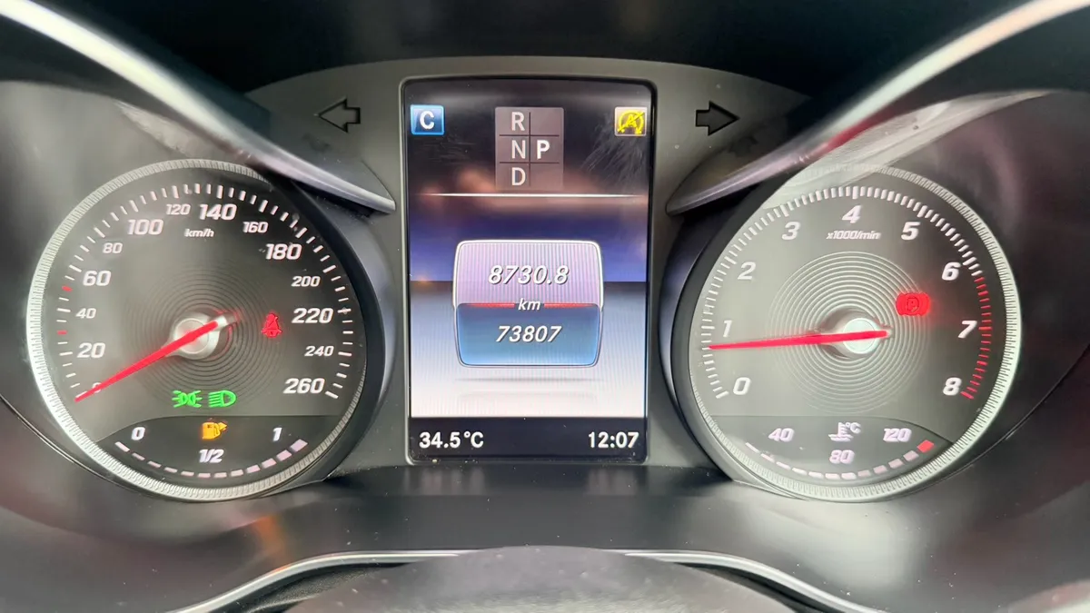 2019 BENZ GLC 250 COUPE AMG PLUS 2019