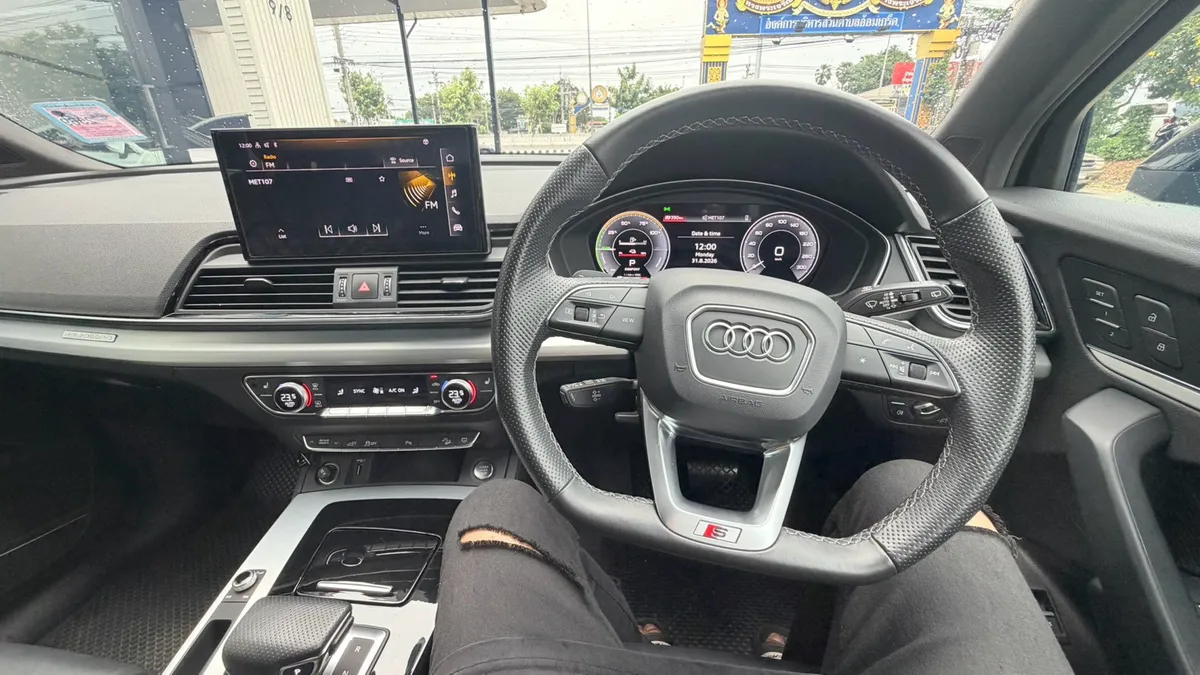 AUDI Q5 2.0 55 TFSI e QUATTRO S LINE MINOR CHANGE 2025
