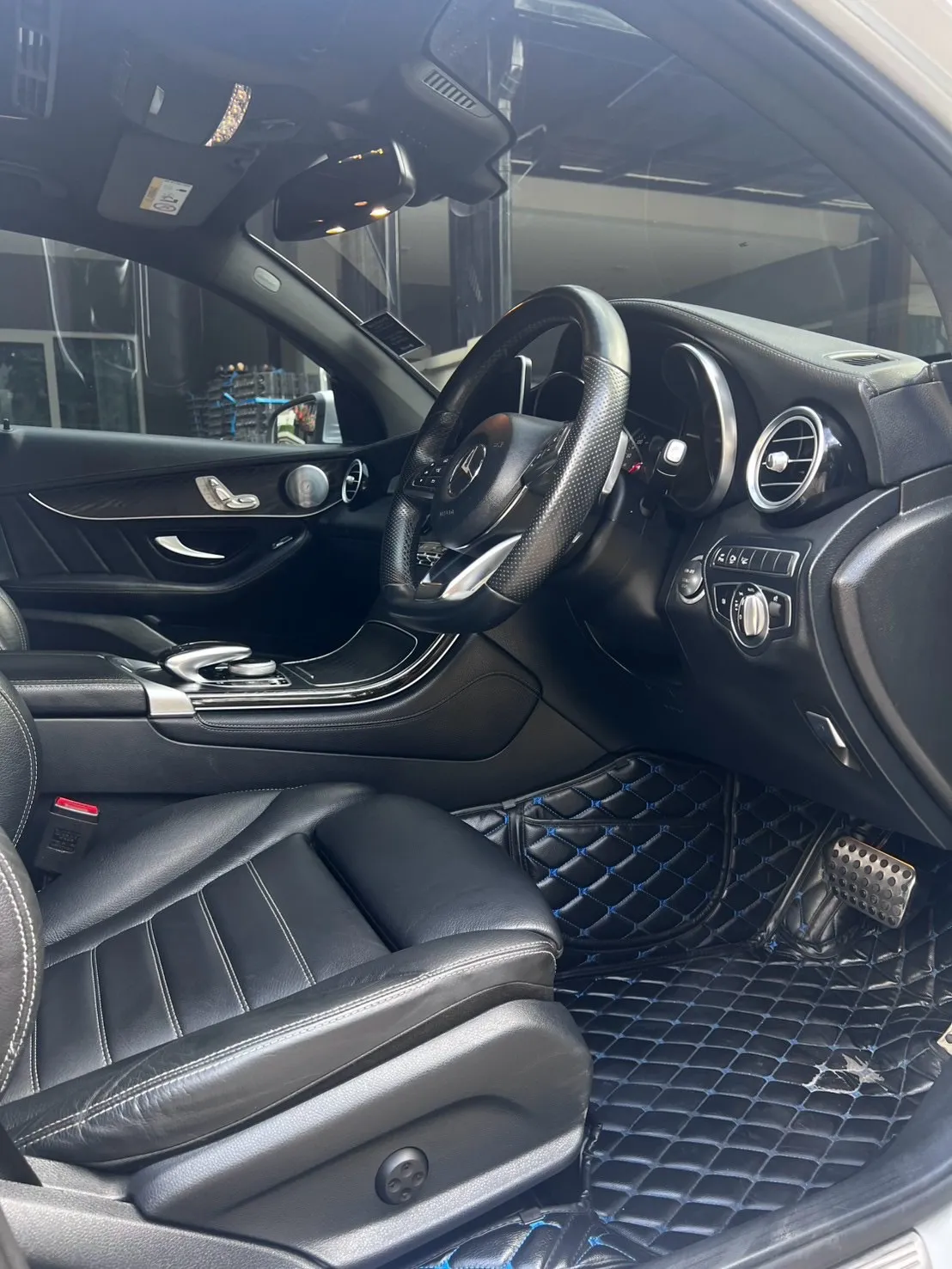 2019 BENZ GLC 250 COUPE AMG PLUS 2019