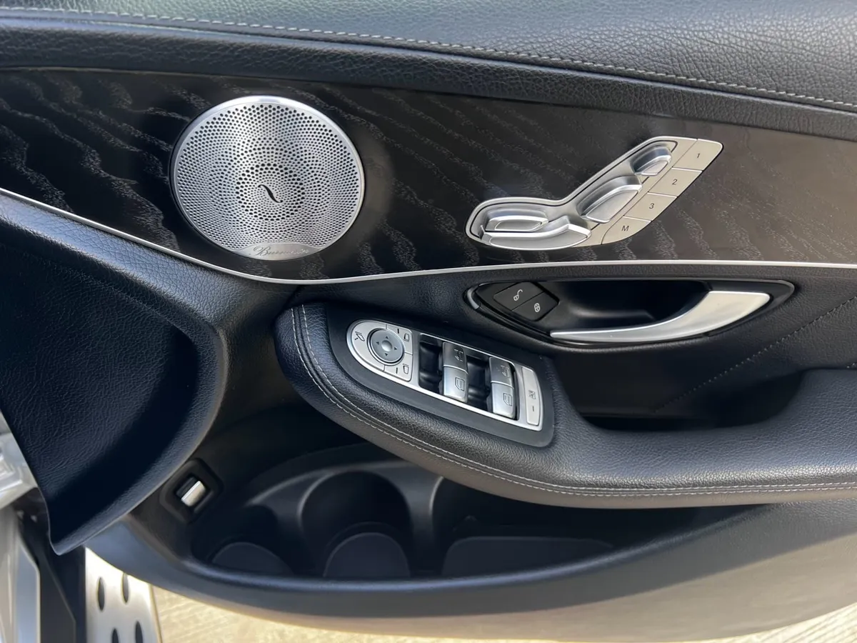2019 BENZ GLC 250 COUPE AMG PLUS 2019