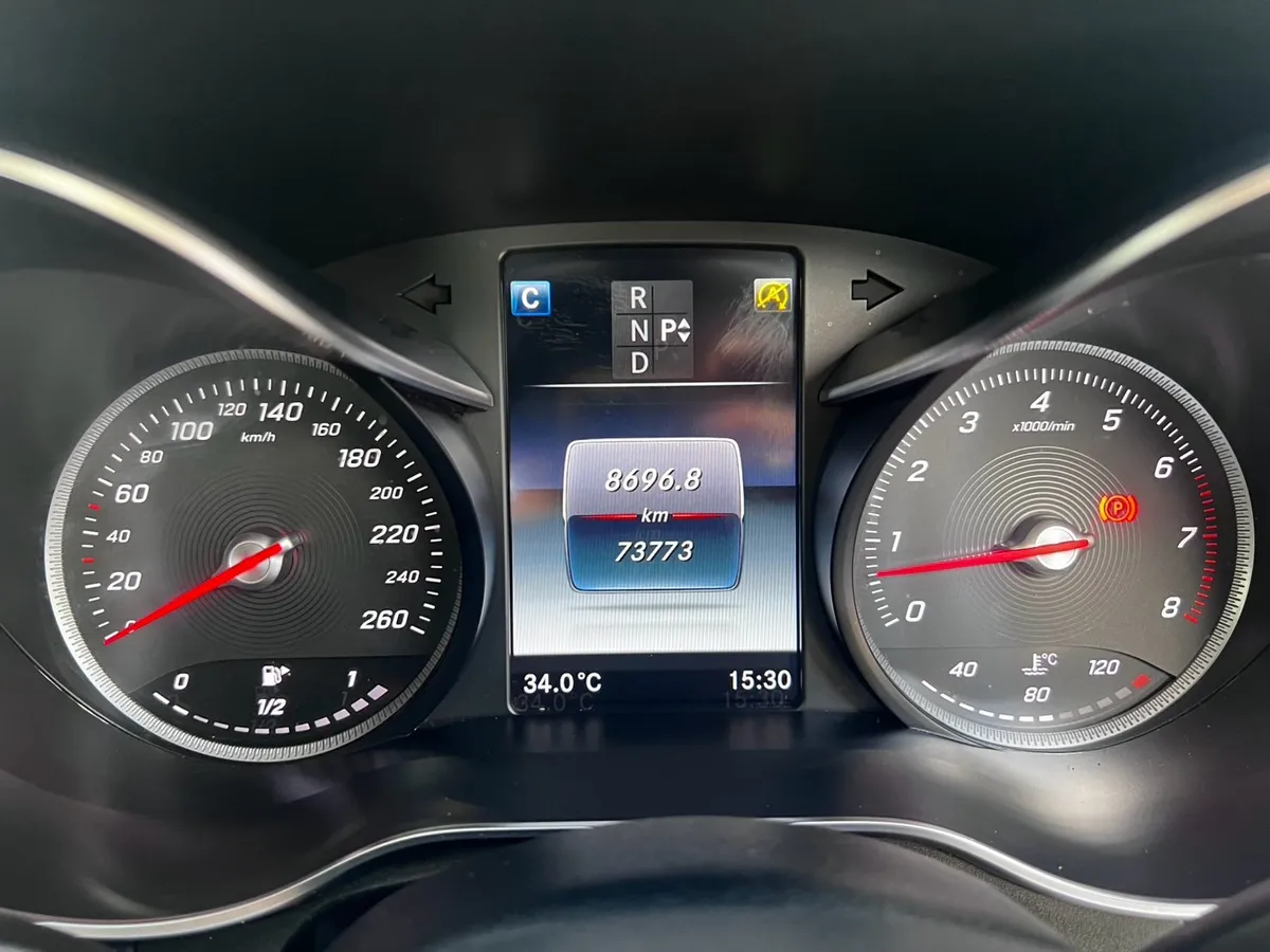 2019 BENZ GLC 250 COUPE AMG PLUS 2019