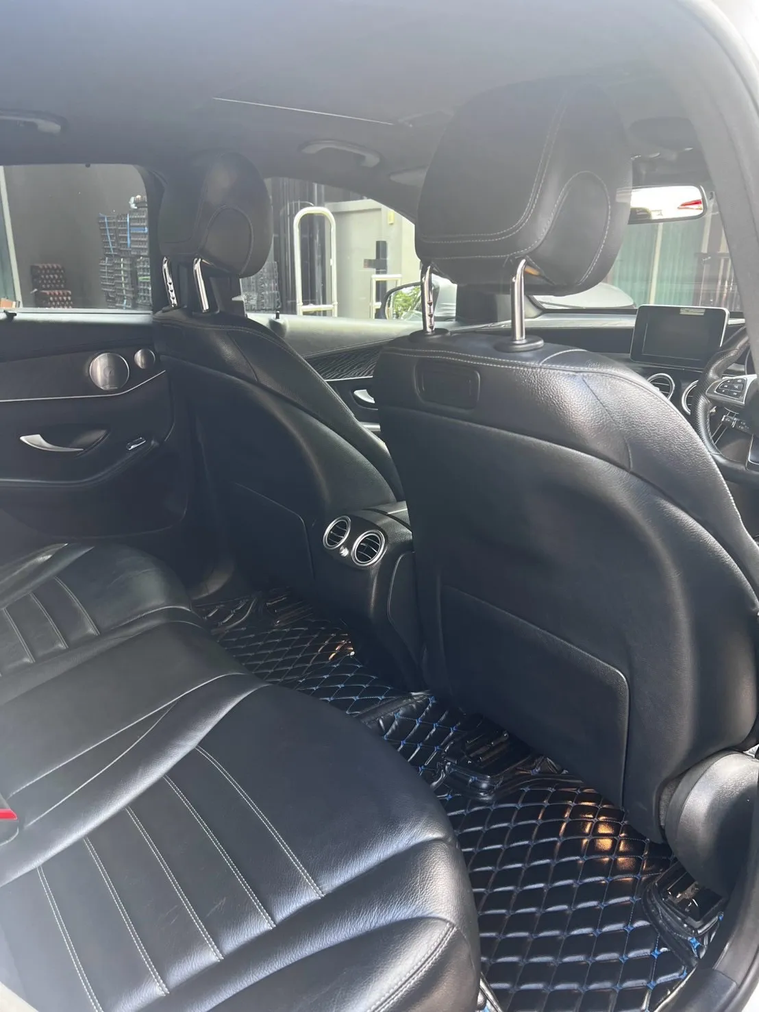 2019 BENZ GLC 250 COUPE AMG PLUS 2019