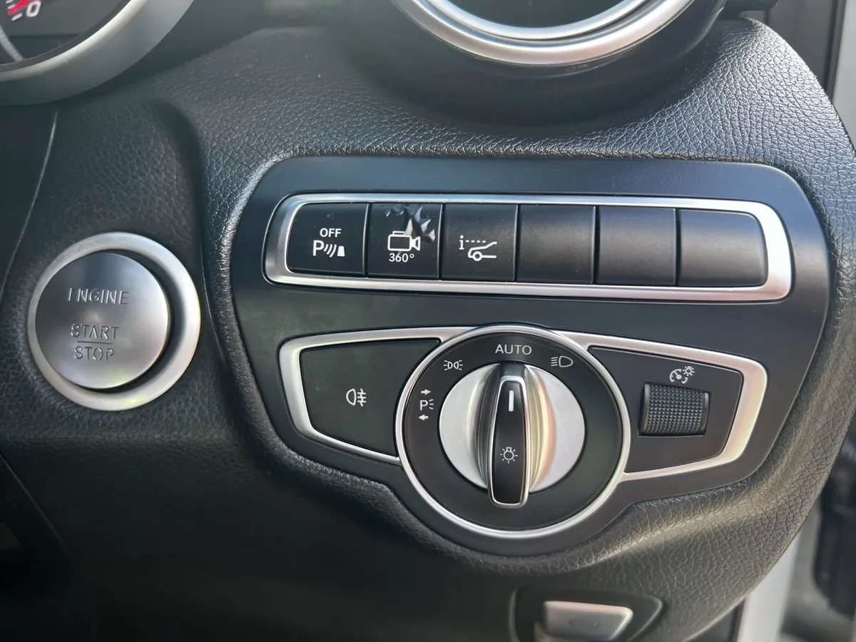 2019 BENZ GLC 250 COUPE AMG PLUS 2019