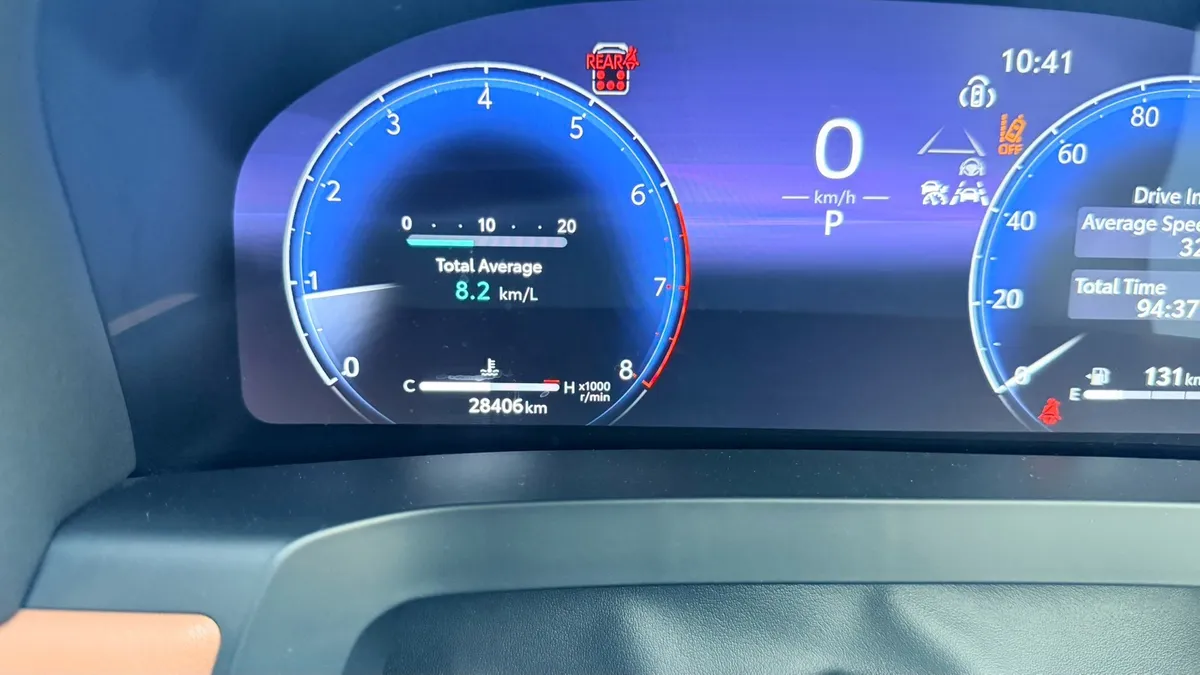 TOYOTA VELLFIRE Z PREMIER TURBO 2024