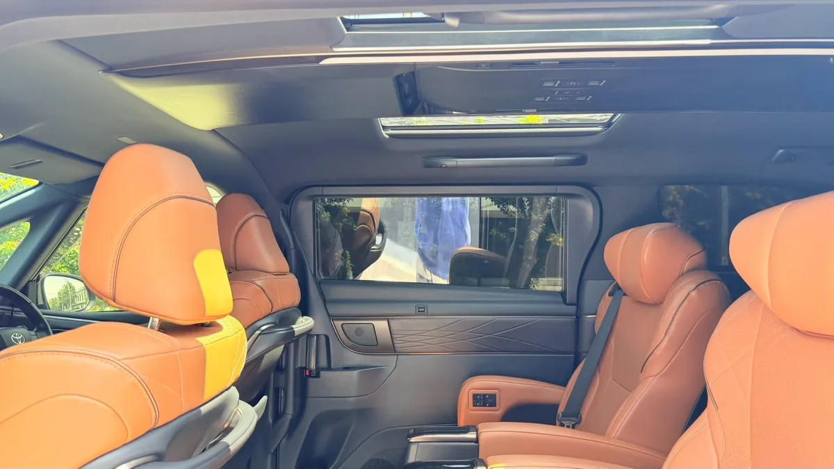 TOYOTA VELLFIRE Z PREMIER TURBO 2024