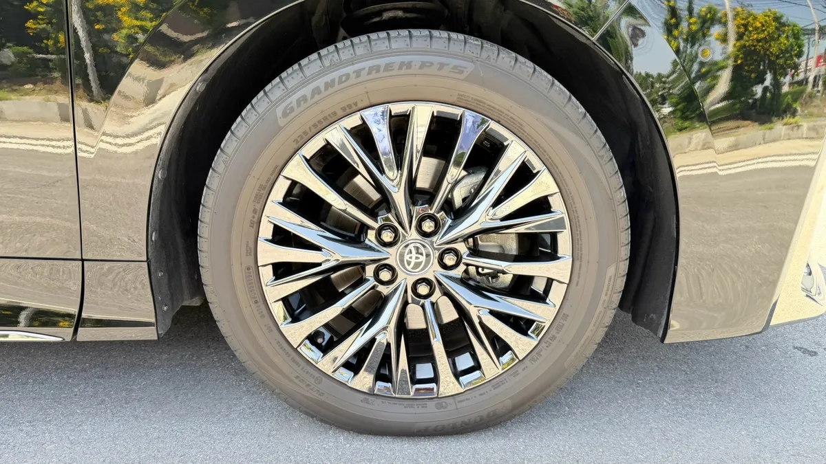 TOYOTA VELLFIRE Z PREMIER TURBO 2024