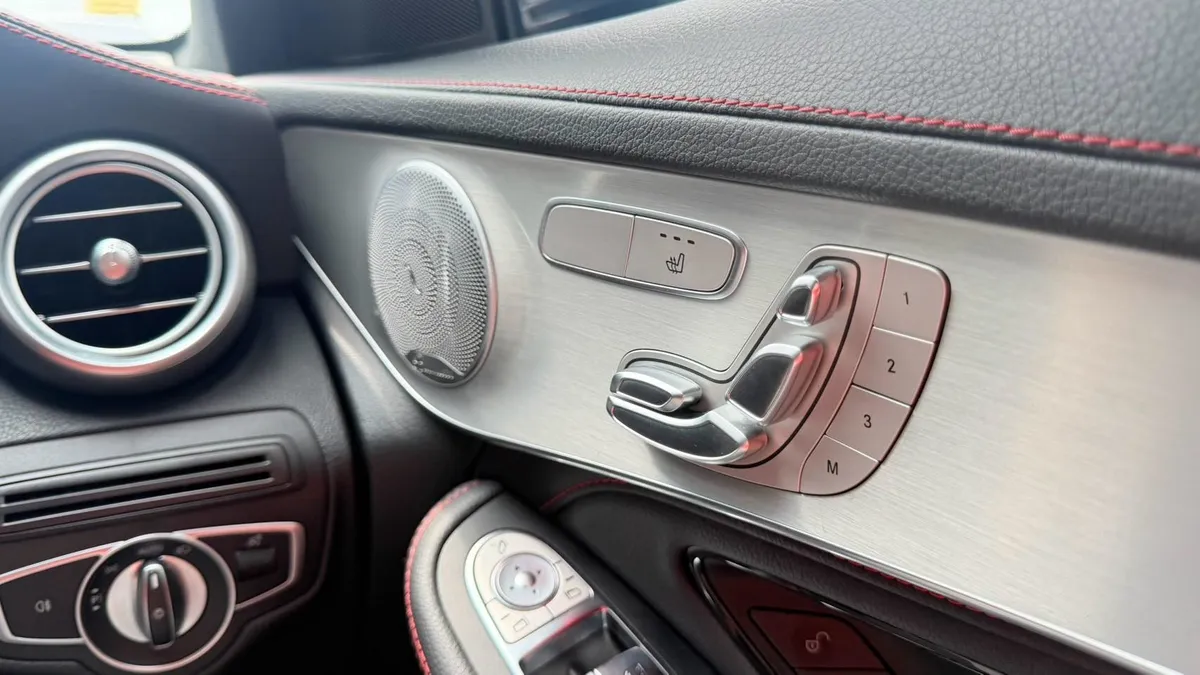 BENZ GLC43 COUPE 4 Matic 2020