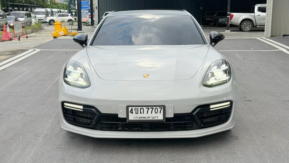 PORSCHE PANAMERA 2.9 HYBRID 2019